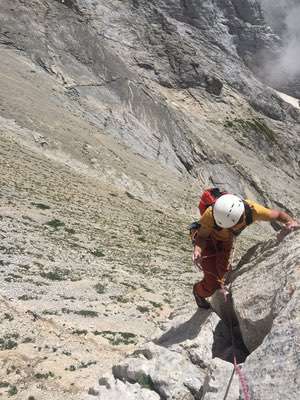 Ortovox Safety Academy Alpine Climbing Basic Luglio 2018