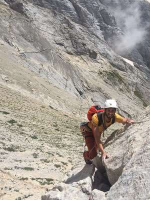 Ortovox Safety Academy Alpine Climbing Basic Luglio 2018