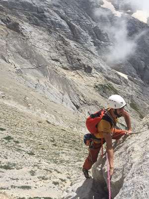 Ortovox Safety Academy Alpine Climbing Basic Luglio 2018