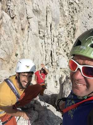 Ortovox Safety Academy Alpine Climbing Basic Luglio 2018