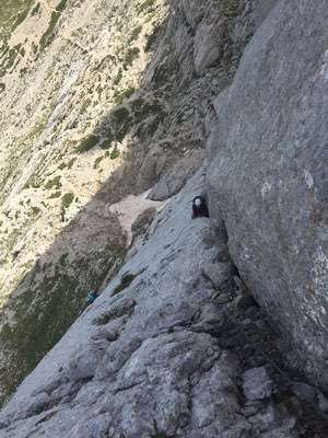 Ortovox Safety Academy Alpine Climbing Basic Luglio 2018