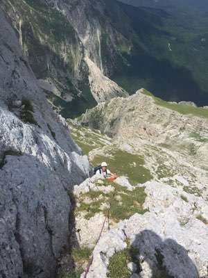 Ortovox Safety Academy Alpine Climbing Basic Luglio 2018