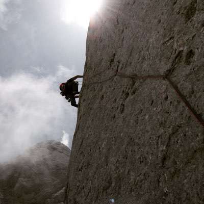 Ortovox Safety Academy Alpine Climbing Basic Luglio 2018