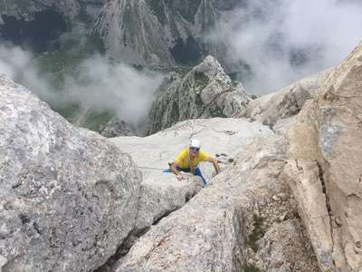 Ortovox Safety Academy Alpine Climbing Basic Luglio 2018