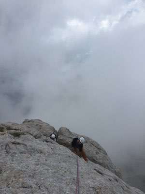 Ortovox Safety Academy Alpine Climbing Basic Luglio 2018