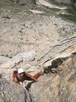 Ortovox Safety Academy Alpine Climbing Basic Luglio 2018