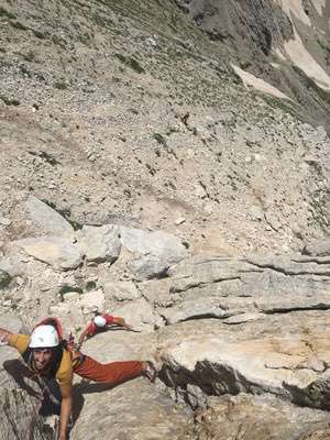 Ortovox Safety Academy Alpine Climbing Basic Luglio 2018