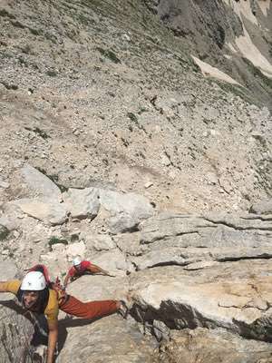 Ortovox Safety Academy Alpine Climbing Basic Luglio 2018