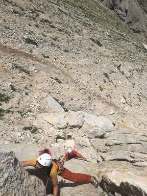 Ortovox Safety Academy Alpine Climbing Basic Luglio 2018