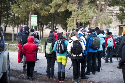 Il racconto della prima edizione di Ciaspe'n folk