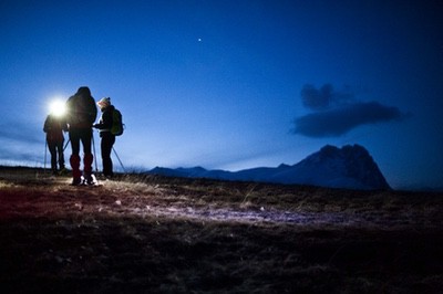 Il racconto della prima edizione di Ciaspe'n folk