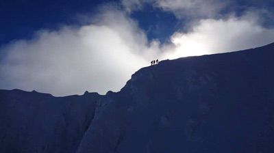 Corso Alpinismo Invernale. Concluse le sessioni del 2018