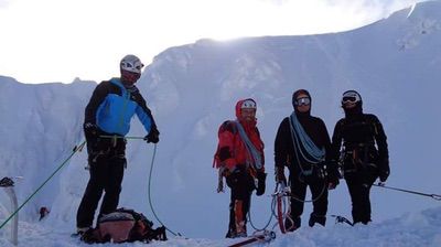 Corso Alpinismo Invernale. Concluse le sessioni del 2018