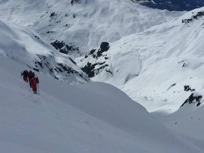 4 Giorni Di Freerando In Giro Per Chamonix