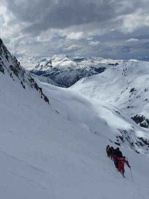 4 Giorni Di Freerando In Giro Per Chamonix