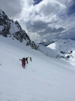 4 Giorni Di Freerando In Giro Per Chamonix