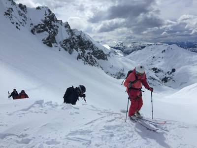 4 Giorni Di Freerando In Giro Per Chamonix