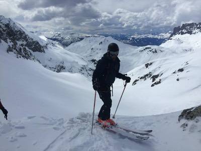 4 Giorni Di Freerando In Giro Per Chamonix