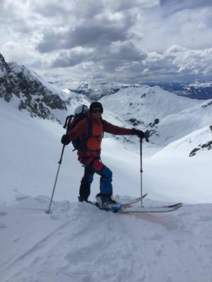 4 Giorni Di Freerando In Giro Per Chamonix