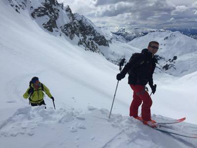 4 Giorni Di Freerando In Giro Per Chamonix