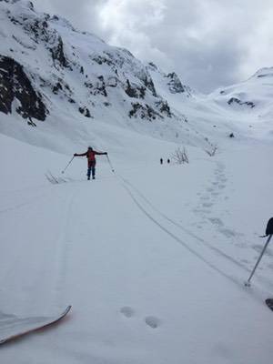 4 Giorni Di Freerando In Giro Per Chamonix