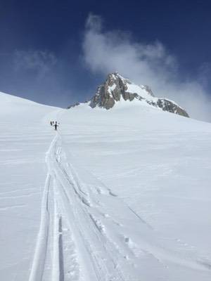 4 Giorni Di Freerando In Giro Per Chamonix