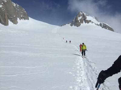 4 Giorni Di Freerando In Giro Per Chamonix