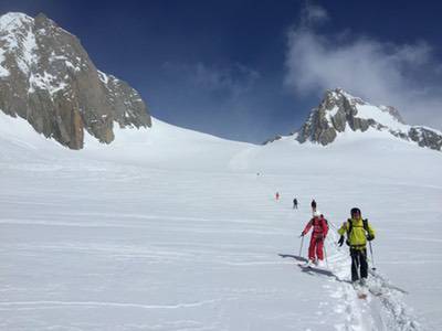 4 Giorni Di Freerando In Giro Per Chamonix