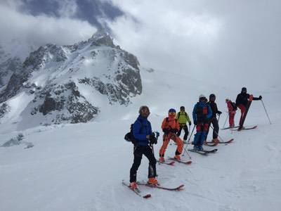 4 Giorni Di Freerando In Giro Per Chamonix