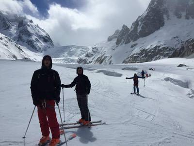 4 Giorni Di Freerando In Giro Per Chamonix