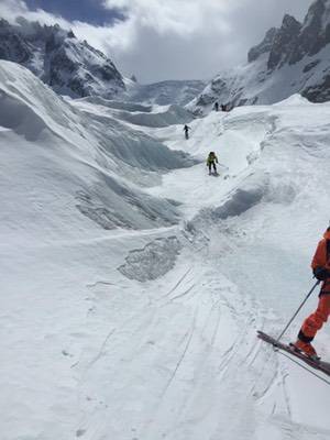 4 Giorni Di Freerando In Giro Per Chamonix