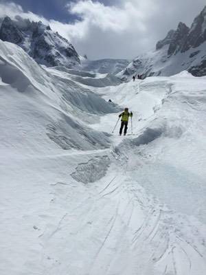 4 Giorni Di Freerando In Giro Per Chamonix