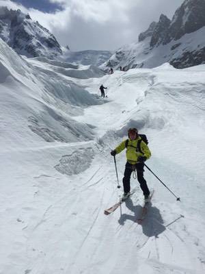 4 Giorni Di Freerando In Giro Per Chamonix