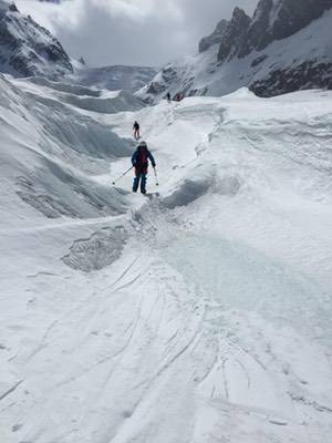 4 Giorni Di Freerando In Giro Per Chamonix