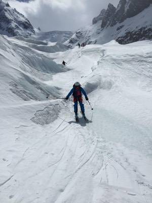 4 Giorni Di Freerando In Giro Per Chamonix