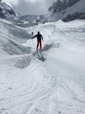 4 Giorni Di Freerando In Giro Per Chamonix