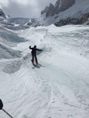 4 Giorni Di Freerando In Giro Per Chamonix