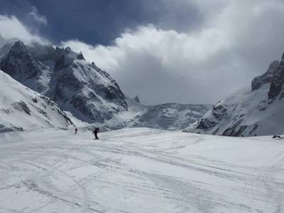 4 Giorni Di Freerando In Giro Per Chamonix