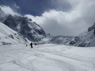 4 Giorni Di Freerando In Giro Per Chamonix