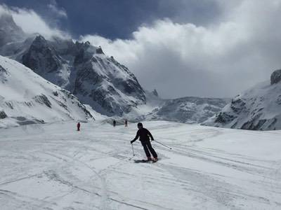 4 Giorni Di Freerando In Giro Per Chamonix