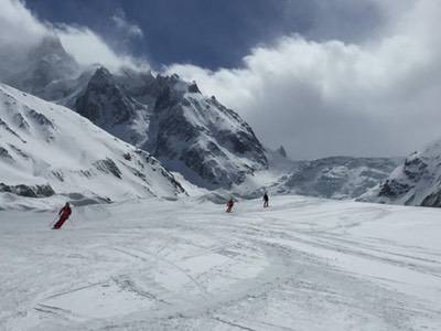 4 Giorni Di Freerando In Giro Per Chamonix