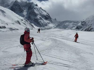 4 Giorni Di Freerando In Giro Per Chamonix