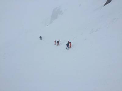 4 Giorni Di Freerando In Giro Per Chamonix