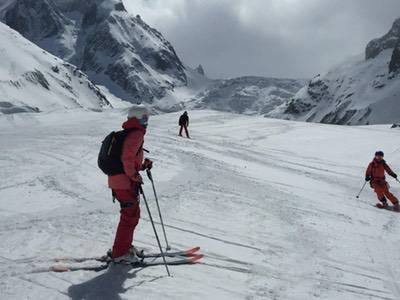 4 Giorni Di Freerando In Giro Per Chamonix