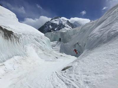 4 Giorni Di Freerando In Giro Per Chamonix