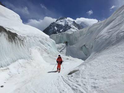 4 Giorni Di Freerando In Giro Per Chamonix