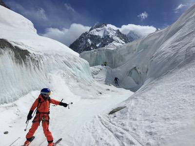 4 Giorni Di Freerando In Giro Per Chamonix