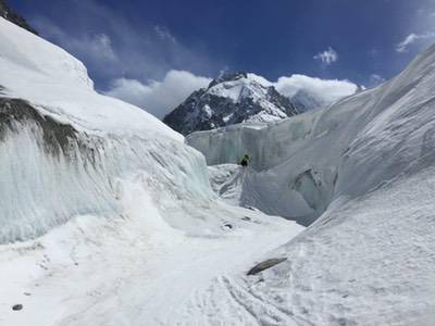 4 Giorni Di Freerando In Giro Per Chamonix