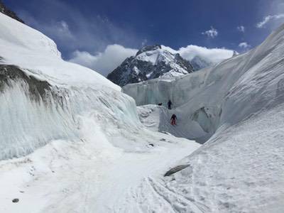 4 Giorni Di Freerando In Giro Per Chamonix