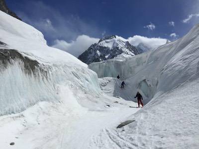 4 Giorni Di Freerando In Giro Per Chamonix